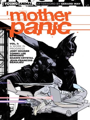 cover image of Mother Panic (2016), Volume 1